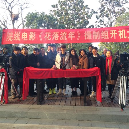 Hua Luo Liu Nian ()