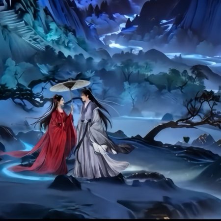 Love of the Divine Tree (2025)