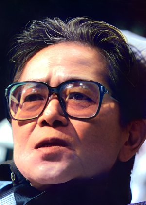 Yashiro Seiichi in Kao ga Okoreba Japanese Special(1953)
