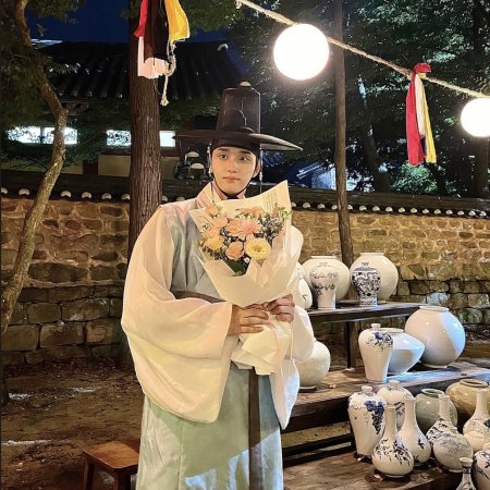 The Tale of Lady Ok (2024)