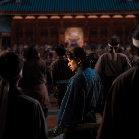 Last Samurai Standing (2025)
