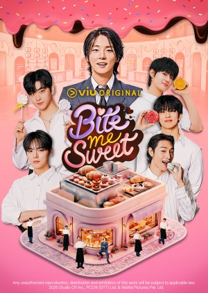 Bite Me Sweet (2026) poster