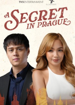 A Secret in Prague (2026) poster