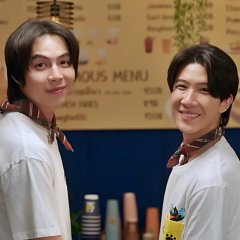 Cat for Cash Thai Drama photo