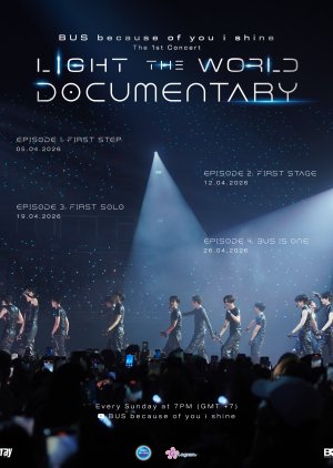 BUS: Light the World Documentary (2026) poster