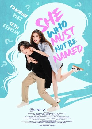 She Who Must Not Be Named (2026) poster