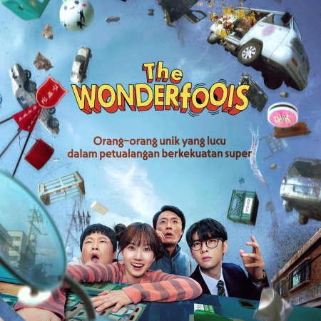 The WONDERfools (2026)
