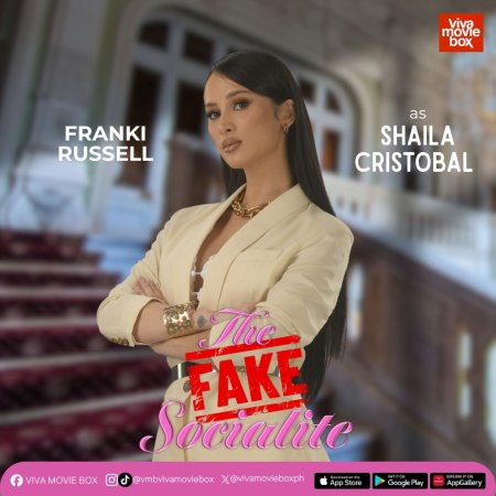 The Fake Socialite (2026)