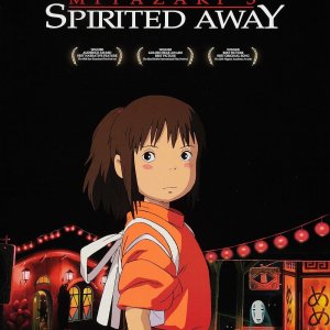 Spirited Away (2001)