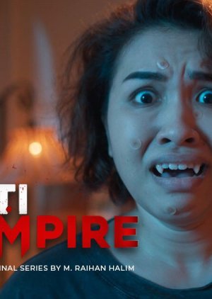 Siti Vampire (2021) poster