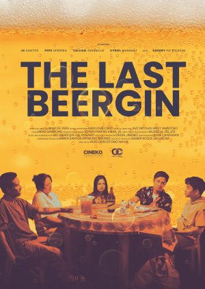 The Last Beergin (2025) poster