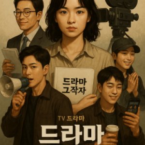 The Ghostwriter behind the Drama ()