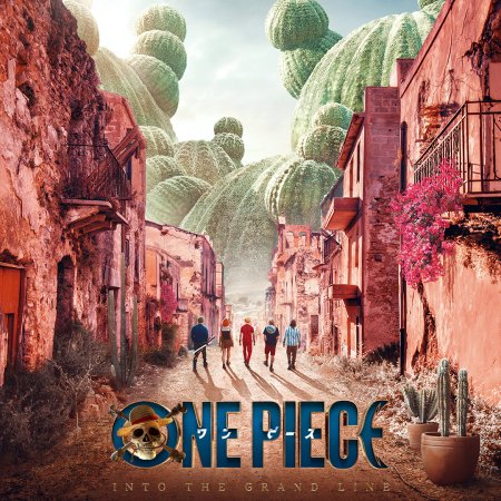 One Piece Season 2: Into the Grand Line (2026)