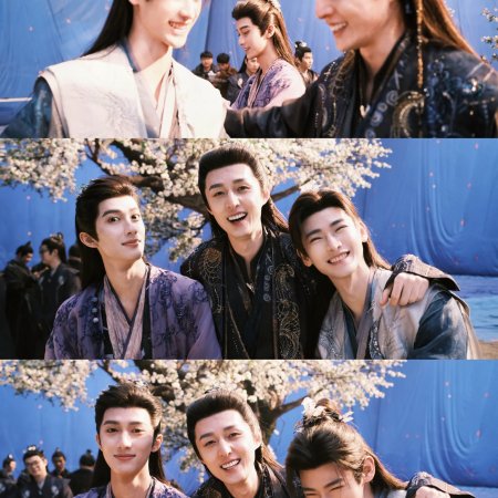 Love in the Clouds (2025)