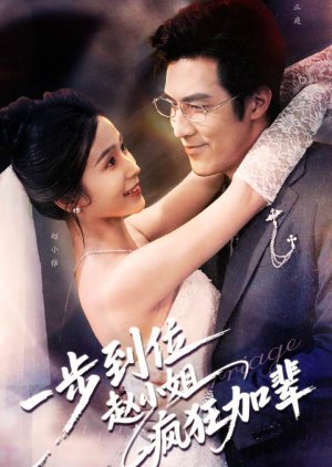 Yi Bu Dao Wei Zhao Xiao Jie Feng Kuang Jia Bei (2025) poster