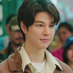 Sangmin Dinneaw Thai Drama photo