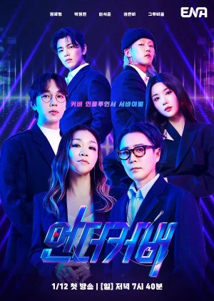 Undercover (2025) poster