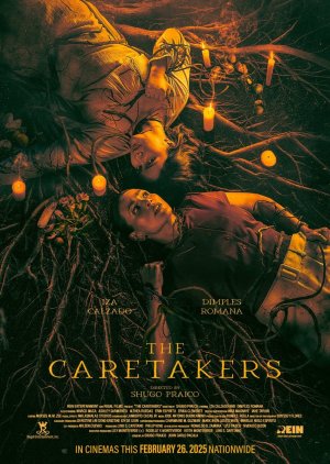 The Caretakers poster