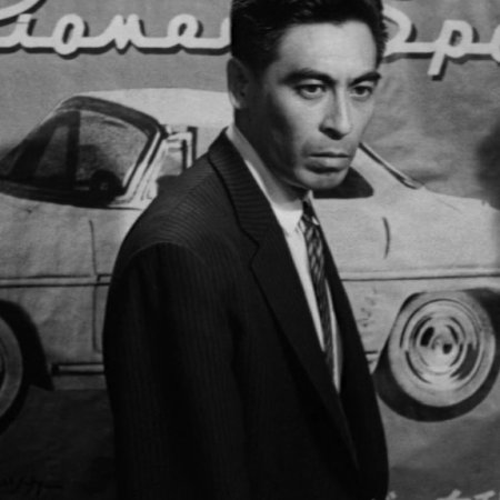 The Black Test Car (1962)