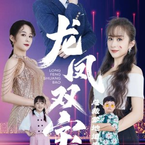 Long Feng Shuang Bao: Zong Cai Die Di Zhui Qi Mang (2024)