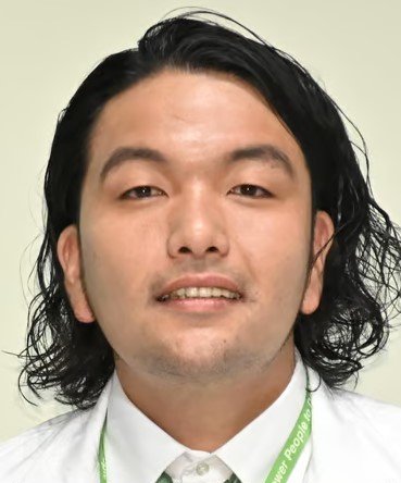 Shintaro Moriyama - potret komedian Mitorizu