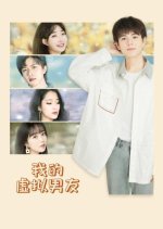 Wo De Xu Ni Nan You Chinese Drama photo