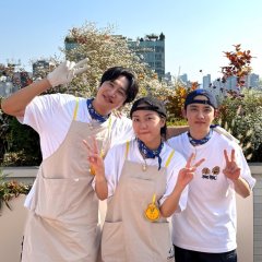 GBRB Spinoff: Cafeteria Operation Korean TV Program photo