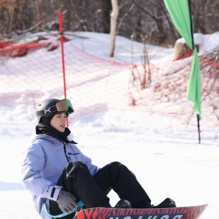 Let's Go Skiing (2022)