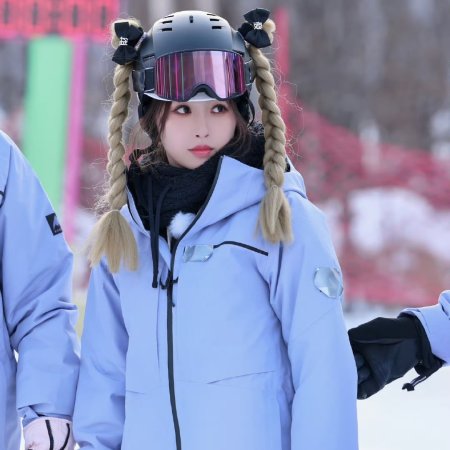 Let's Go Skiing (2022)