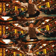 Per Aspera ad Astra Chinese Movie photo