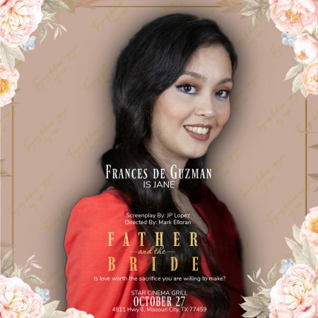 Father and the Bride (2022)