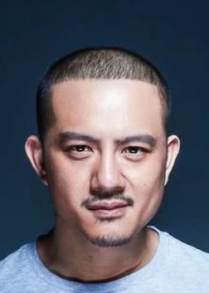 Wu Zhi Ting in Ultimate Code Chinese Movie(2021)