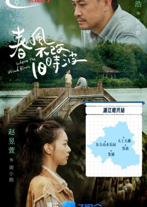 Where the Wind Blows () poster