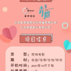 Wo Men Cong Lai Bu Shi Peng You Chinese Movie photo