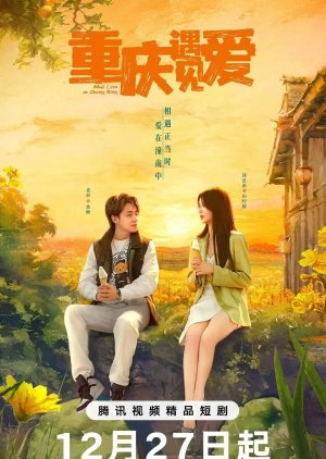 Meet Love in Chong Qing (2024) poster