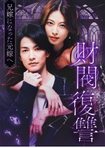 Zaibatsu Fukushu: Aniyome ni Natta Moto yome e Japanese Drama photo