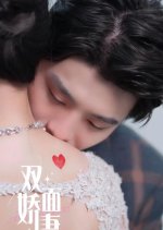Yi Wan Zong Cai De Shuang Mian Jiao Qi Chinese Drama photo