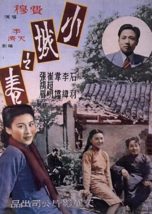 Spring in a Small Town (1948) poster