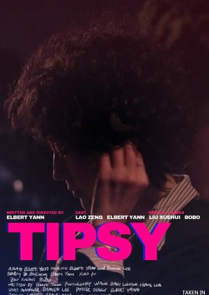 Tipsy poster