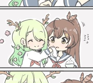 happy