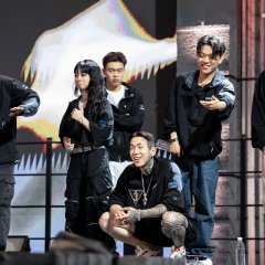 Rap:public Korean TV Program photo
