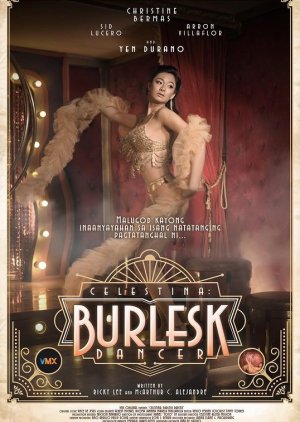 Celestina: Burlesk Dancer (2024) poster