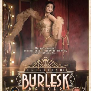 Celestina: Burlesk Dancer (2024)