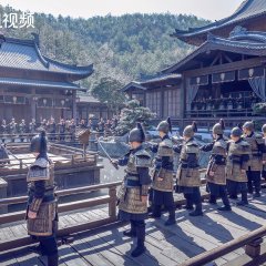 Dawn Amidst Hidden Clouds Chinese Drama photo
