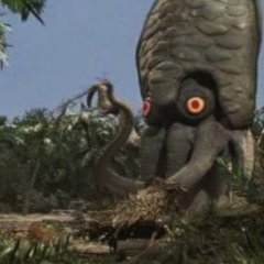 Space Amoeba Japanese Movie photo