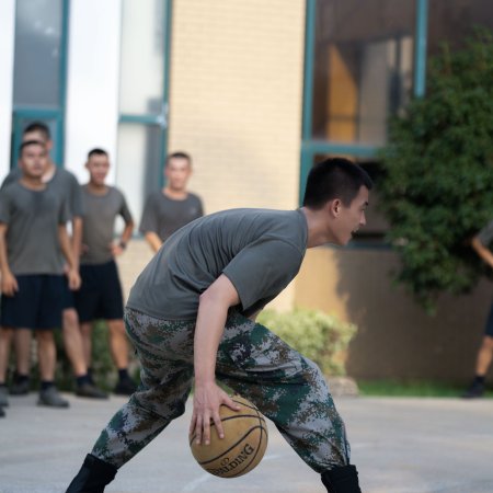 Wind-Born Warriors (2026)