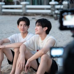 When Oranges Fall Behind the Scenes Thai TV Program(2026) photo