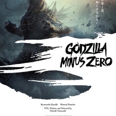 Godzilla Minus Zero Japanese Movie(2026) photo