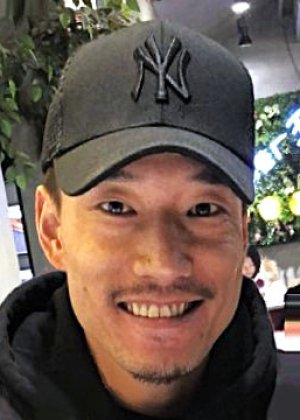 Lin Zong Ning in Be My Princess Chinese Drama