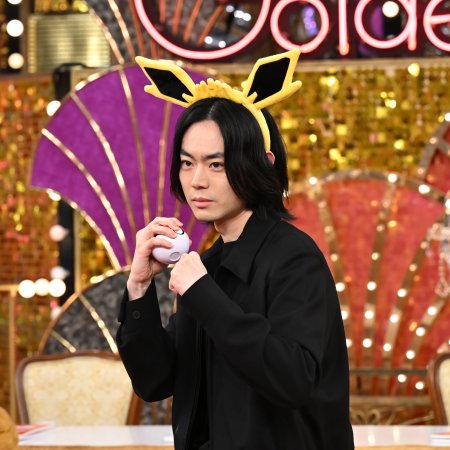 Golden SixTONES (2025)